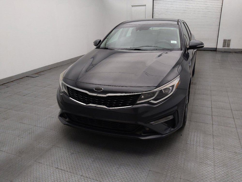 Used 2019 Kia Optima S FWD image 15