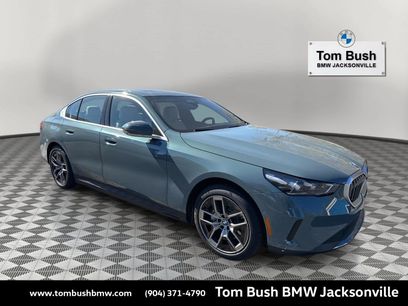 New 2026 BMW i5 eDrive40 w/ Premium Package