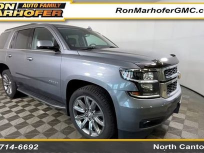 Used 2020 Chevrolet Tahoe LT