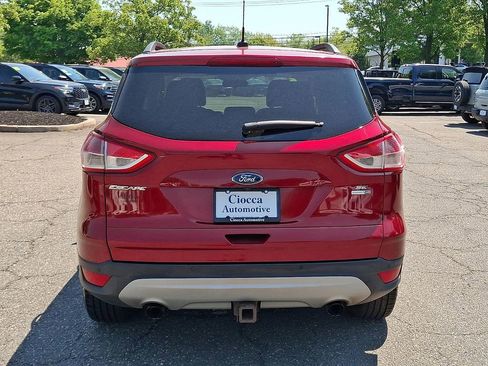 Used 2016 Ford Escape SE w/ SE Leather Comfort Package AWD/4WD image 8