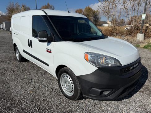 Used 2021 RAM ProMaster City Tradesman image 1