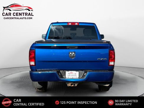 Used 2018 RAM 1500 Express image 4