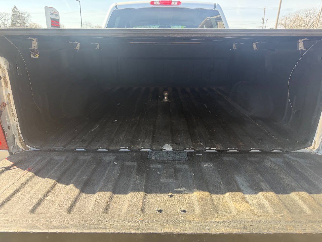 Used 2012 GMC Sierra 2500 SLT AWD/4WD image 12