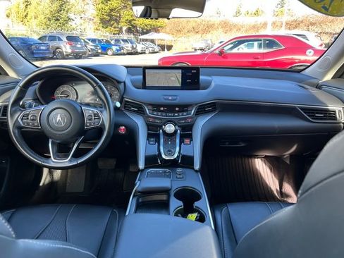 Used 2023 Acura TLX w/ Technology Package image 13