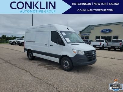 Used 2025 Mercedes-Benz Sprinter 2500