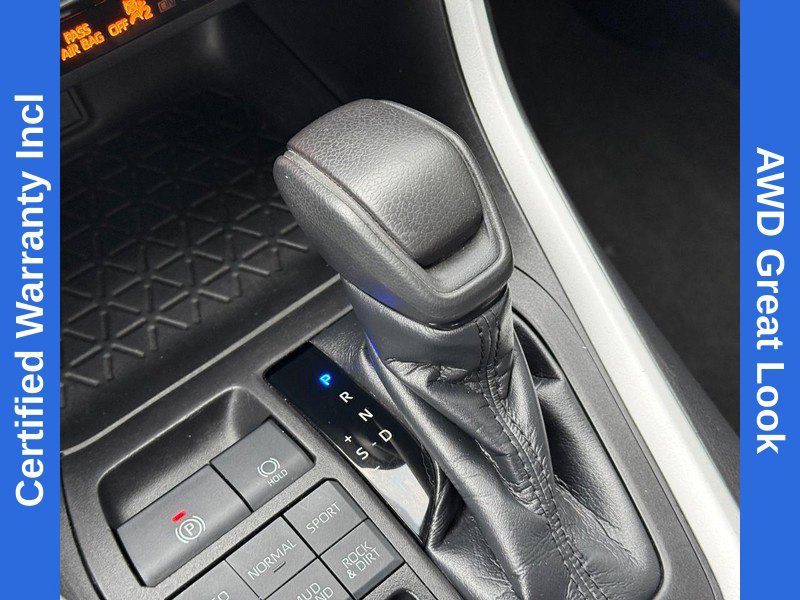 Used 2023 Toyota RAV4 XLE AWD/4WD image 27