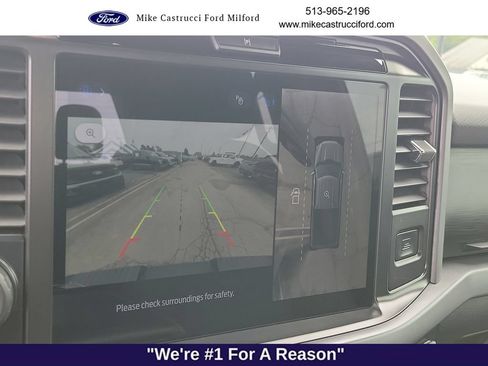 Certified 2025 Ford F150 XLT w/ Equipment Group 302A MID AWD/4WD image 14