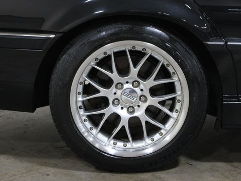 Used 2001 BMW 740iL RWD image 7