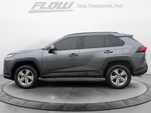Used 2024 Toyota RAV4 XLE image 4