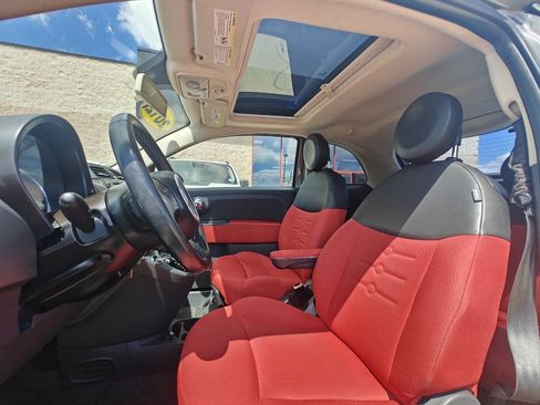 Used 2012 FIAT 500 Pop FWD image 15