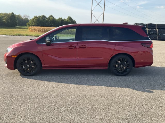 New 2026 Honda Odyssey Sport-L image 17