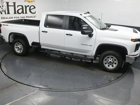New 2026 Chevrolet Silverado 2500 W/T w/ WT Convenience Package AWD/4WD image 26