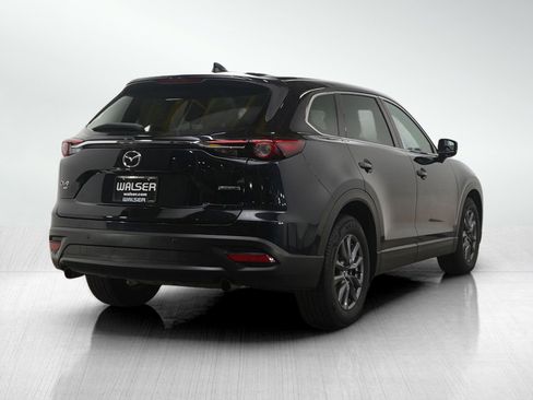 Used 2021 MAZDA CX-9 Touring w/ Touring Premium Package image 5