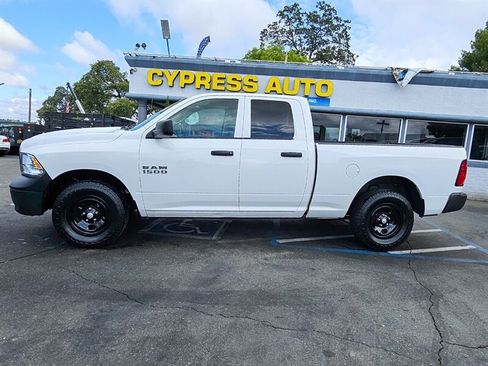 Used 2015 RAM 1500 Tradesman w/ Protection Group AWD/4WD image 2