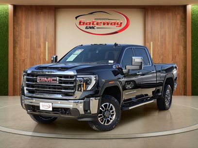 Used 2024 GMC Sierra 2500 SLT w/ SLT Premium Package