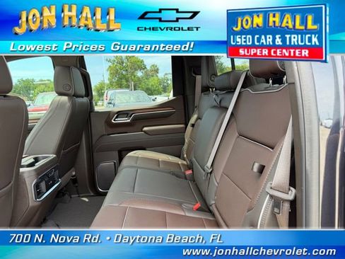 Used 2025 GMC Sierra 1500 Denali AWD/4WD image 26