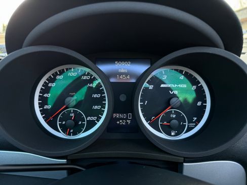 Used 2005 Mercedes-Benz SLK 55 AMG image 30