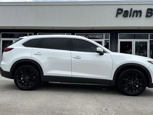 Used 2022 MAZDA CX-9 Touring Plus image 24