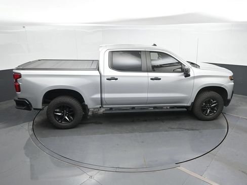Used 2021 Chevrolet Silverado 1500 LT Trail Boss w/ Convenience Package II AWD/4WD image 35
