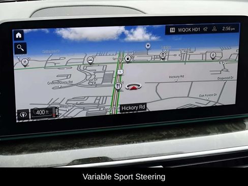 Used 2023 BMW 530i w/ M Sport Package RWD image 13