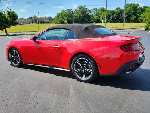 Certified 2024 Ford Mustang Premium RWD image 4