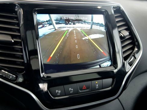 Used 2021 Jeep Cherokee Limited w/ Elite Package image 20