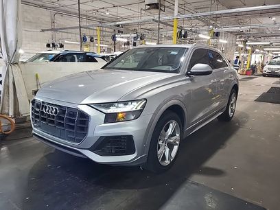 Used 2021 Audi Q8 Premium Plus w/ Premium Plus Package