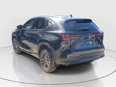 Certified 2024 Lexus NX 350 AWD w/ Vision Package image 5