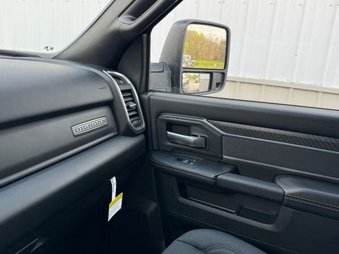 New 2026 RAM 2500 Big Horn AWD/4WD image 49