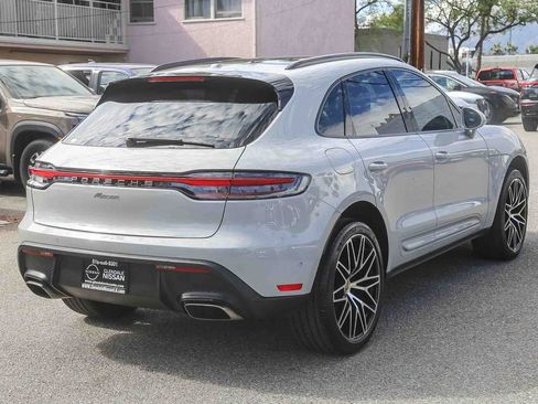 Used 2023 Porsche Macan Turbo AWD/4WD image 8