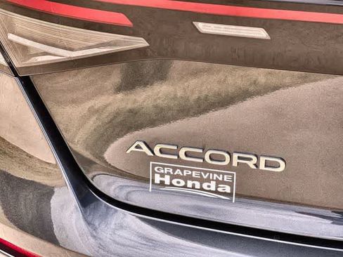 Used 2026 Honda Accord LX image 8