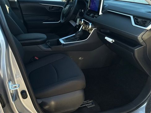 New 2025 Toyota RAV4 LE image 10