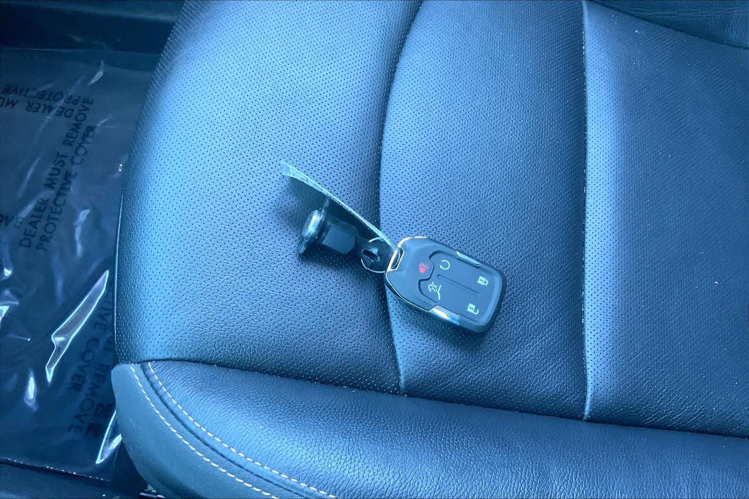 Used 2021 GMC Terrain SLT w/ Infotainment Package II FWD image 15