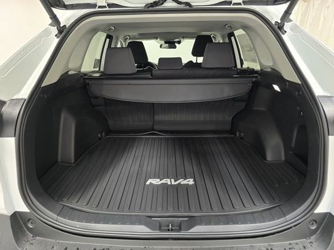 New 2025 Toyota RAV4 XLE image 20