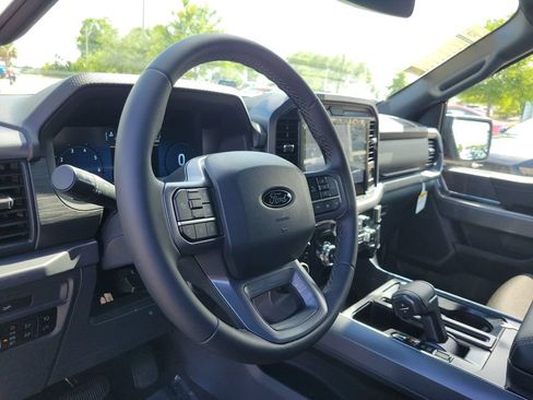 New 2026 Ford F150 XLT w/ Equipment Group 302A MID AWD/4WD image 17