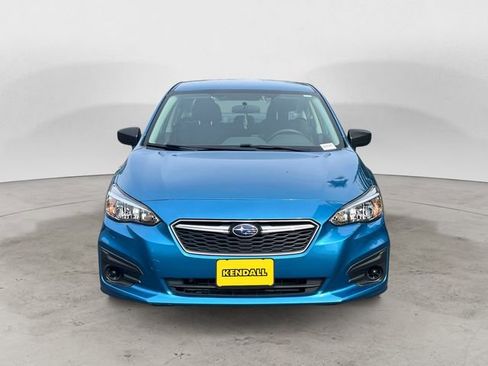 Used 2018 Subaru Impreza 2.0i AWD/4WD image 8