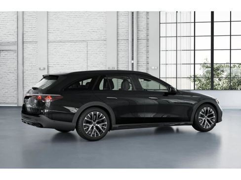 New 2026 Mercedes-Benz E 450 4MATIC All-Terrain Wagon image 18