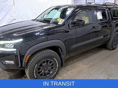 Used 2022 Nissan Frontier PRO-4X w/ Pro-4X Premium Package