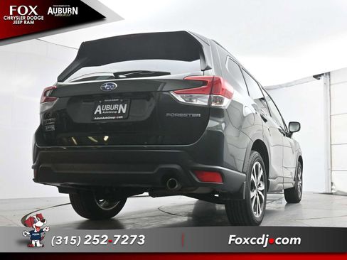 Used 2023 Subaru Forester Limited image 20