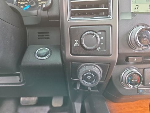 Used 2017 Ford F150 Limited w/ Trailer Tow Package AWD/4WD image 20