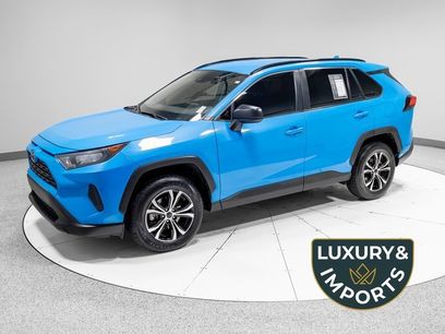Used 2019 Toyota RAV4 LE