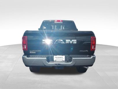 New 2027 RAM 2500 Laramie