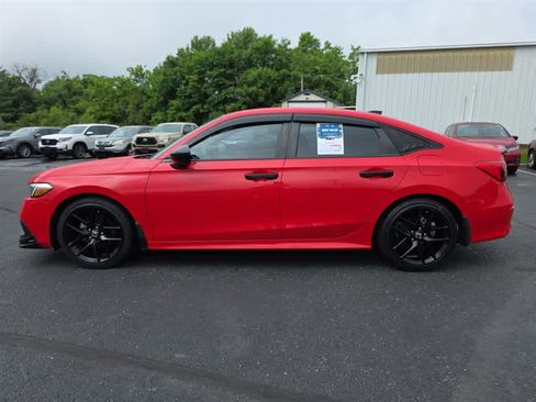 Used 2022 Honda Civic Sport image 6