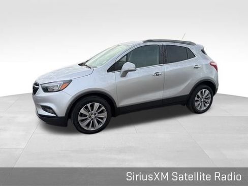 Used 2017 Buick Encore Preferred image 7