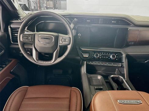 New 2026 GMC Sierra 3500 Denali Ultimate AWD/4WD image 2