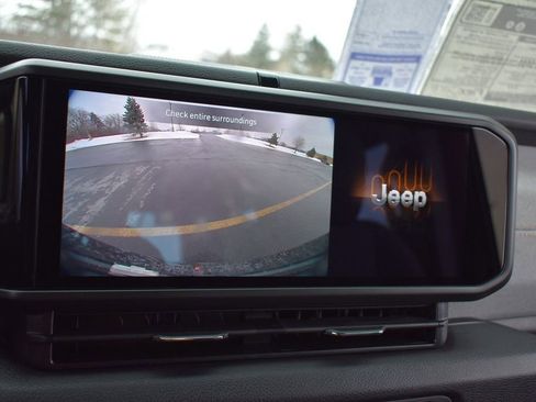 New 2026 Jeep Wrangler Sport AWD/4WD image 21