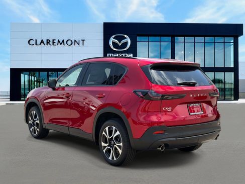 New 2026 MAZDA CX-5 Preferred AWD/4WD image 6