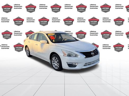 Used 2015 Nissan Altima 2.5 S w/ Power Driver Seat Package image 9