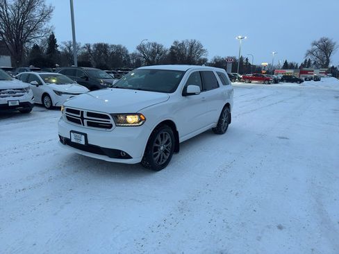 Used 2017 Dodge Durango GT w/ Trailer Tow Group IV image 2