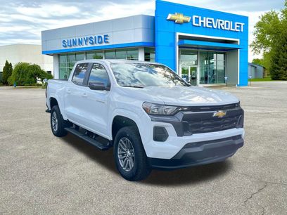 Certified 2024 Chevrolet Colorado LT